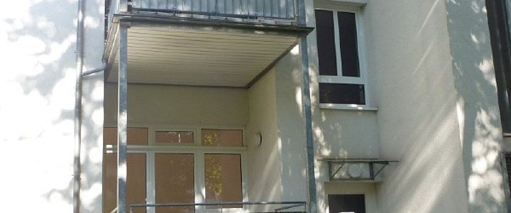 EINBAUKÜCHE - XXL-BALKON - KAßBERG - Foto 1