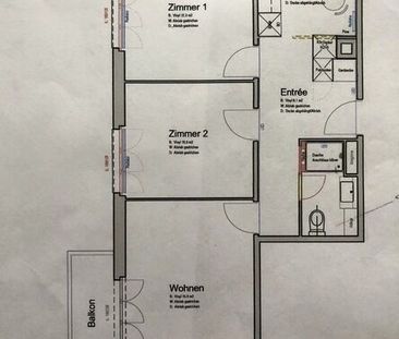 3-ROOM APARTMENT IN RAPPERSWIL (SG), FURNISHED, TEMPORARY - Photo 4