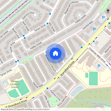 310 Kippen Place, Ottawa
