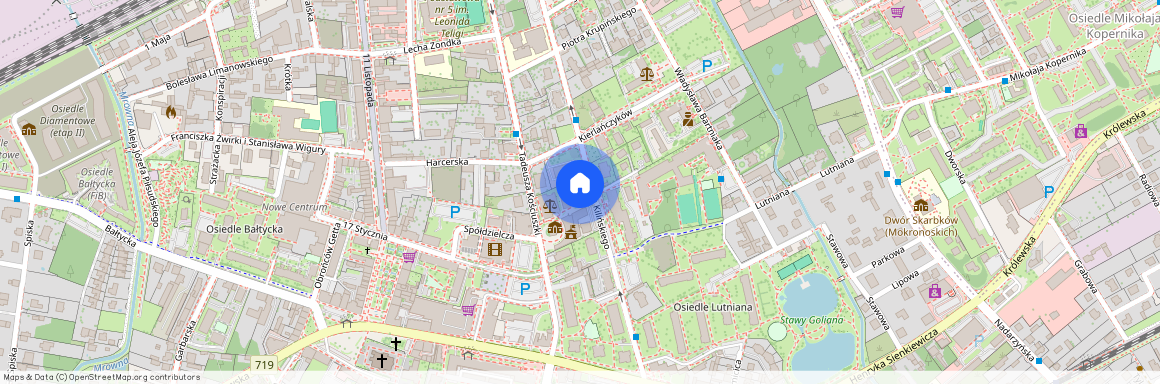 Grodziski, Grodzisk, Mazowiecki