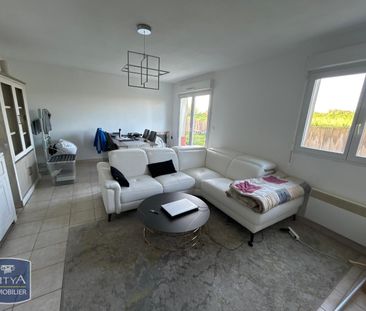 Location Maison 4 pièces 82m² BEAURAINS 62217 - Photo 3