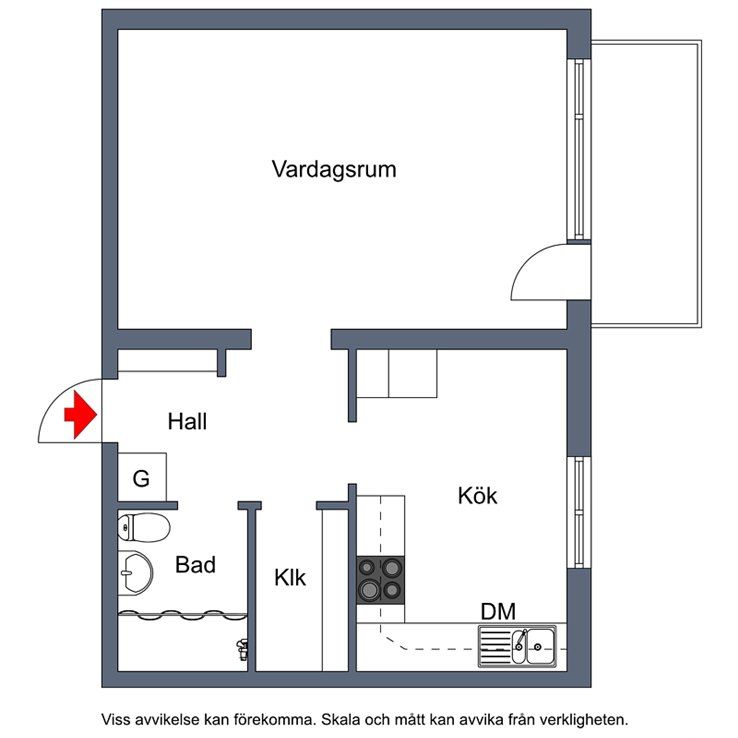 Kungsvägen 72 - Foto 2