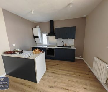 Location Maison 2 pièces 43m² SOYAUX 16800 - Photo 2