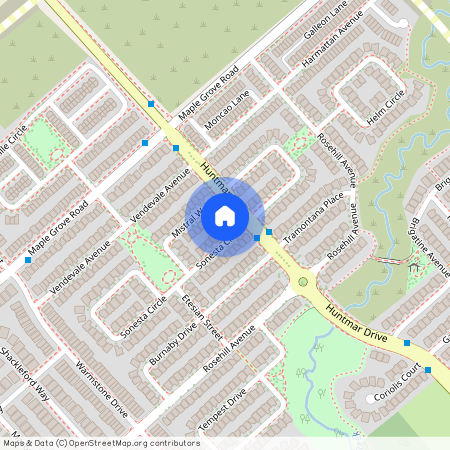 102 Sonesta Circle, Stittsville - Munster - Richmond