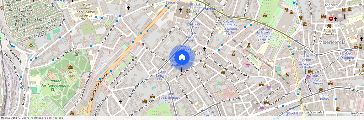 Lapa, 1200-796, Lisboa