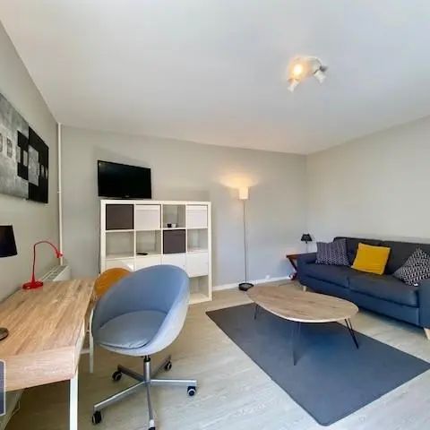 Appartement à louer 1 pièce 29.45m² - Photo 1