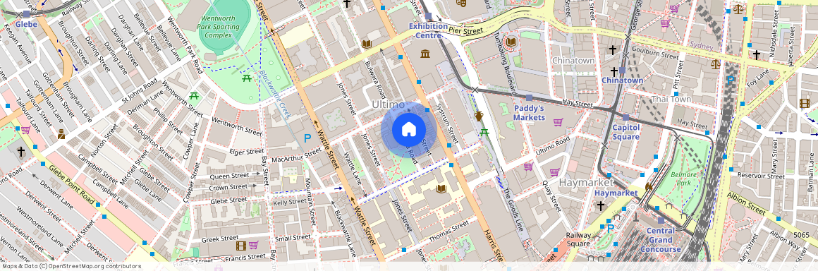 Bulwara Road, Sydney, New South Wales 2007