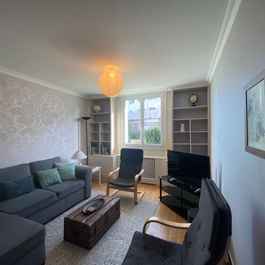 Location Maison 3 pièces 69m² - Photo 1