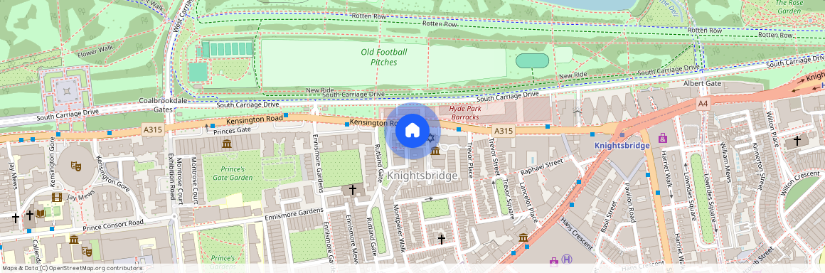 Rutland Court, 1-17 Knightsbridge, London, SW7 1BN, United Kingdom