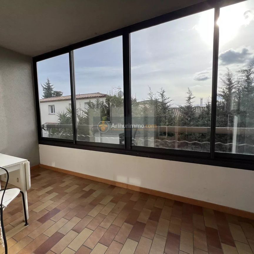 Location Appartement 1 pièces 24 m2 à Fréjus - Photo 1