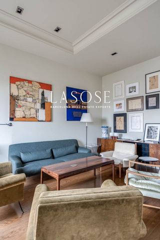 Flat 183m² to rent in Eixample, Barcelona - Photo 3