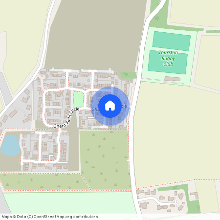 Double Road, Thurston IP31