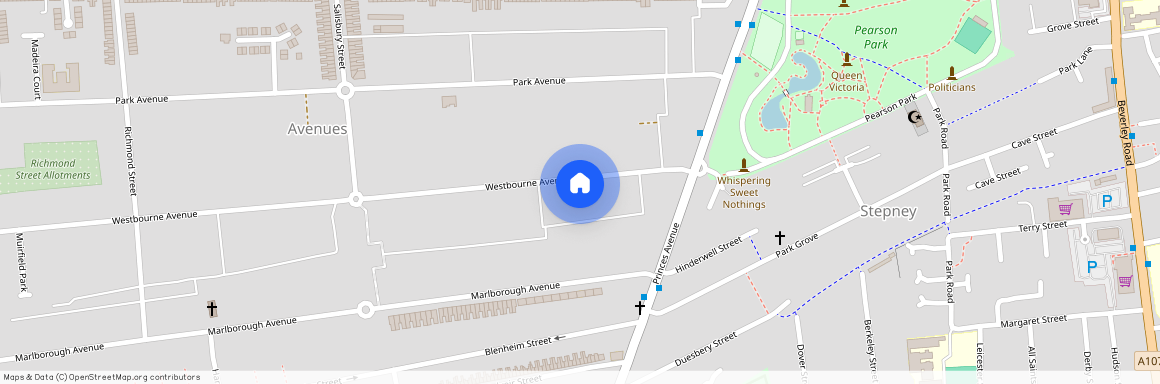 Flat 1, Westbourne Avenue, HU5