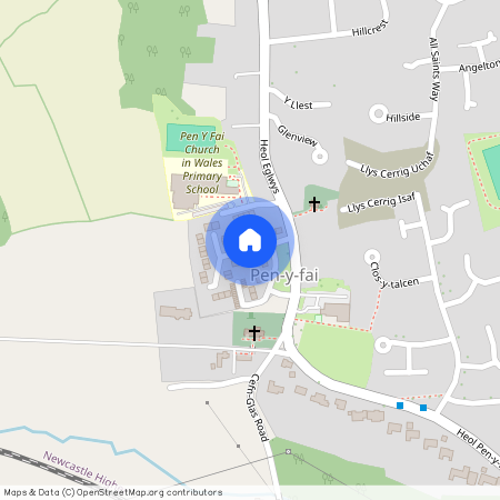 Protheroe Avenue, Pen-y-fai, Bridgend, CF31