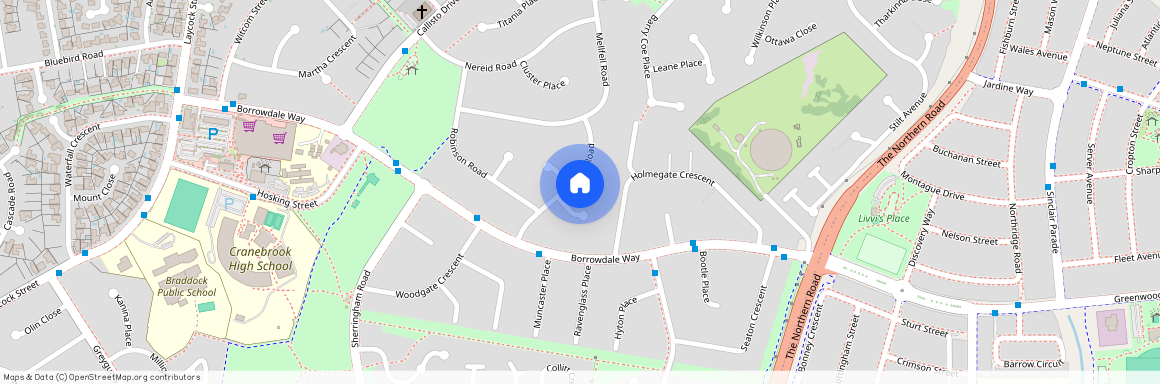 20 Thornflat Road, NSW 2749, Cranebrook