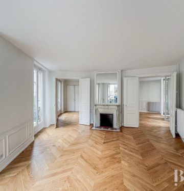 Appartement • Porte Dauphine - Photo 1