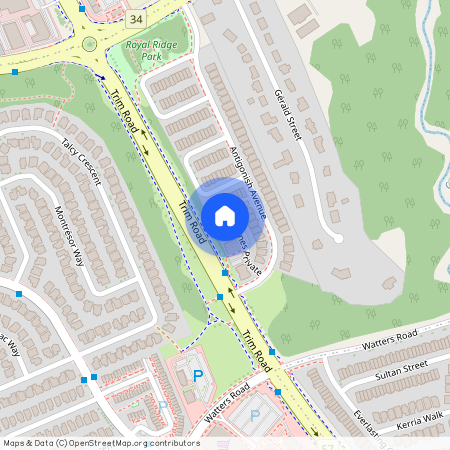 106 Sternes Private, Ottawa, ON K4A 0T9