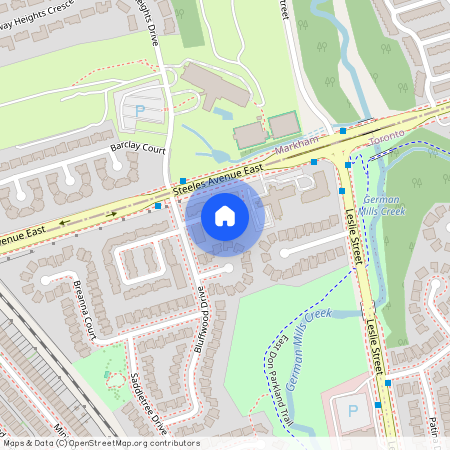 15 Morning Glory Way, Toronto