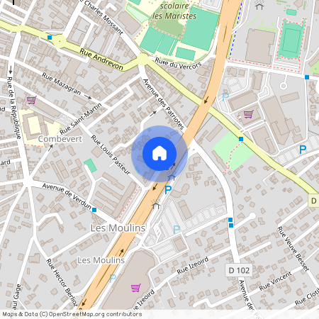 26300, Bourg-De-Péage