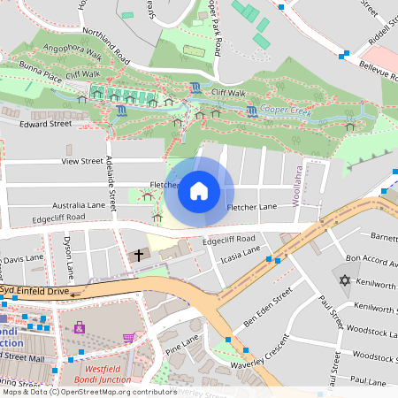 64 Fletcher Street, NSW 2025, Woollahra