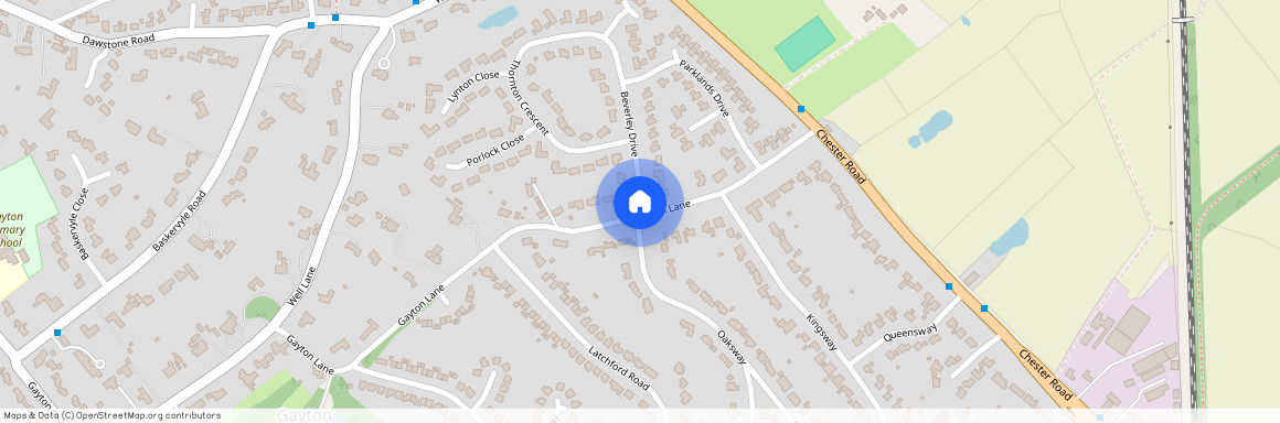 Beverley Drive, Gayton, CH60