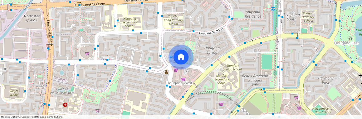 685 Hougang Street 61 (530685), Singapore