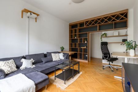 Klimatyzacja / Plac Unii Lubelskiej / PET Friendly 50.34 m² - Photo 5