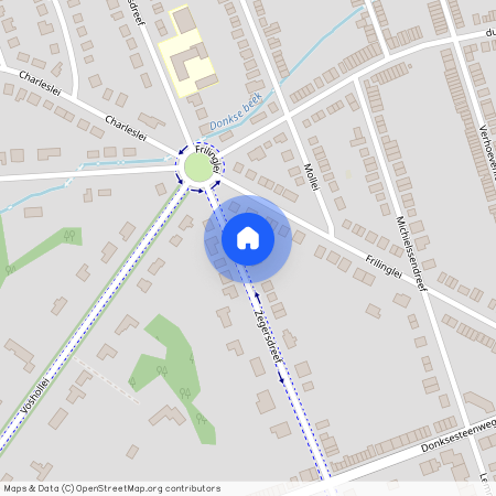 Zegersdreef 54, 2930 Brasschaat