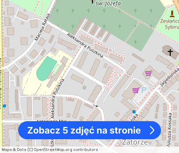 Idealna Kawalerka na Zatorzu! - Zdjęcie 1