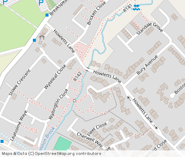 Howletts Lane, Ruislip - Photo 1