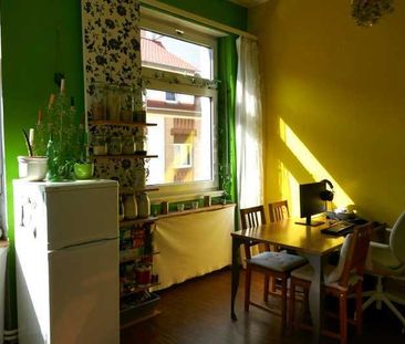 Große und gemütliche 1-Zimmer-Wohnung in Mannheim Neckarstadt-Ost - Foto 1