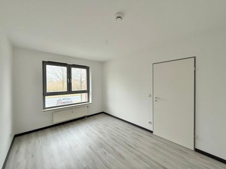 Schöne 3-Zimmer-Erdgeschosswohnung mit Balkon in zentrumsnaher Lage - Photo 4