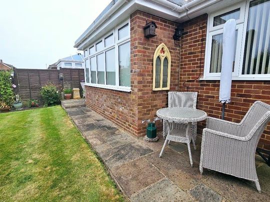 Tidebrook Gardens, Eastbourne - Two-Bedroom Detached Bungalow - Photo 1