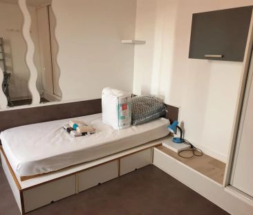 Appartement à louer 1 pièce 15.72m² - Photo 6