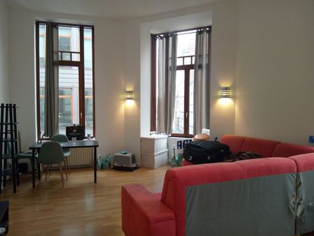 Appartement - à louer - 1000 Bruxelles 1 250 € - Photo 4