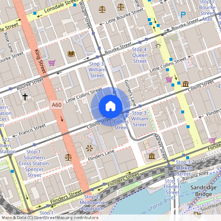 464 Collins Street, Melbourne, Victoria 3000