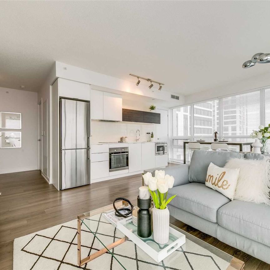 For Lease - 20 Thomas Riley Road Unit# 1207, Toronto, Ontario - Photo 1