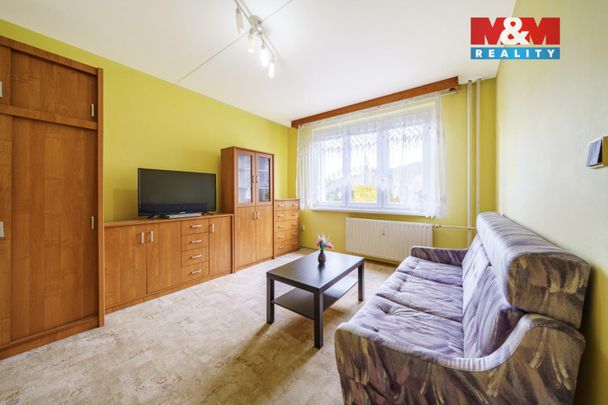 Pronájem bytu 1+1 35 m² - Photo 1