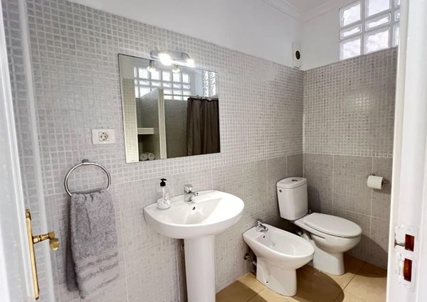 Piso de alquiler en Plaza del Hierro, 1, San Fernando