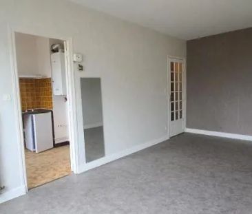 Appartement à louer 1 pièce 28.2m² - Photo 2