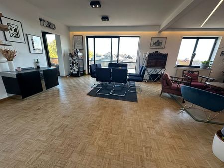 Penthouse te huur - Foto 2