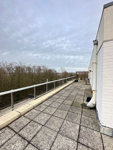 Prachtig 2 kamers Gemeubeld/Ongemeubeld met prachtig TERRAS - Photo 3