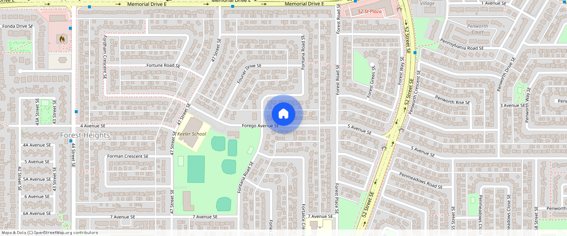 Alberta, 5116 Forego Ave Se, T2A 2C6, Calgary