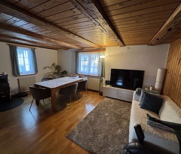 3.5 Zimmer, 70 m², 1. Stock - Photo 1