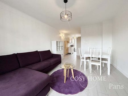 Appartement en location | Rueil-malmaison - Photo 4