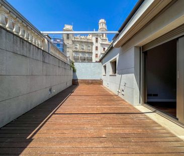 2 room luxury penthouse for rent in Valencia - Photo 4