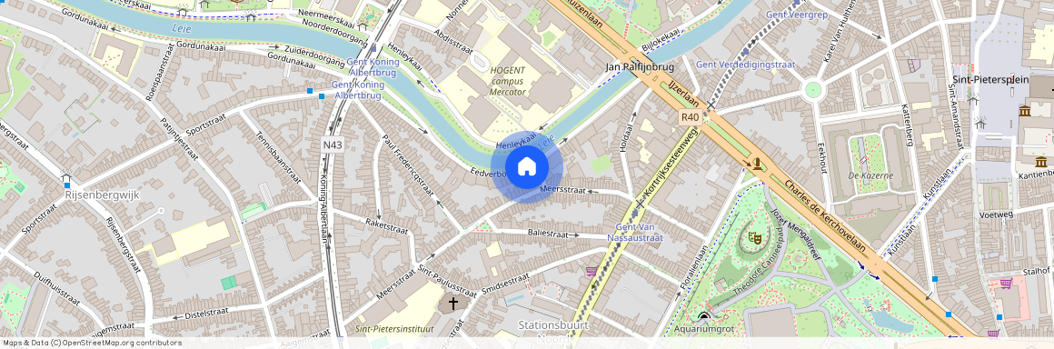 Eedverbondkaai 144, 9000 Gent