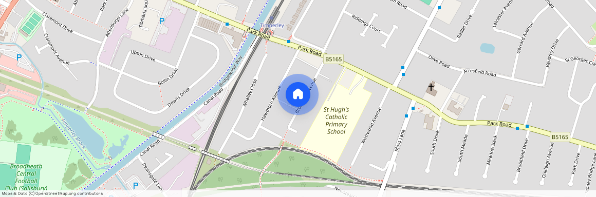 WA15 6TH, Altrincham