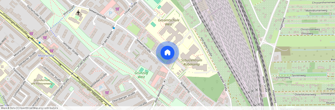 Seewenjestr. 37, 28237 Bremen OT Gröpelingen