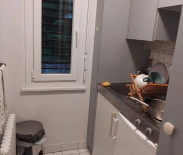 1 Zimmer, 30 m² - Photo 3